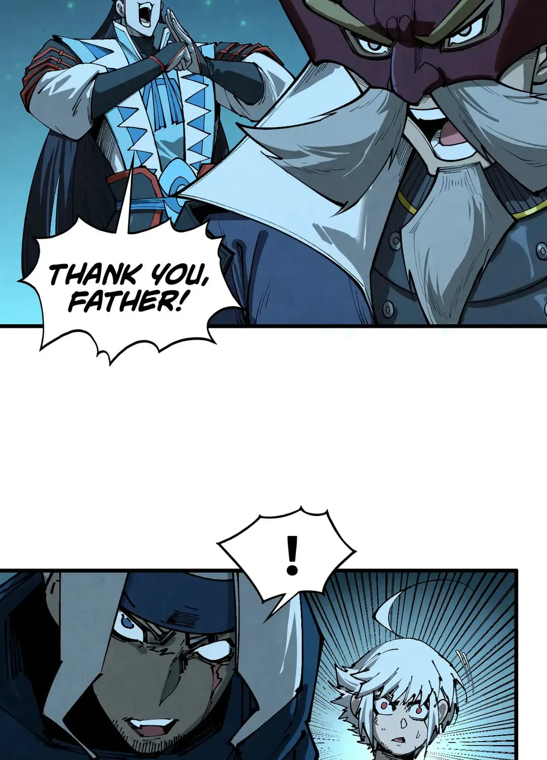 Rebirth of the Ultimate Master Chapter 422 page 80 - 
