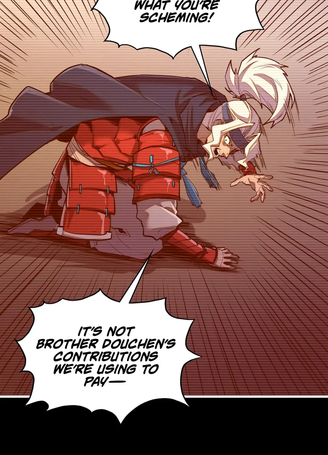 Rebirth of the Ultimate Master Chapter 422 page 9 - 