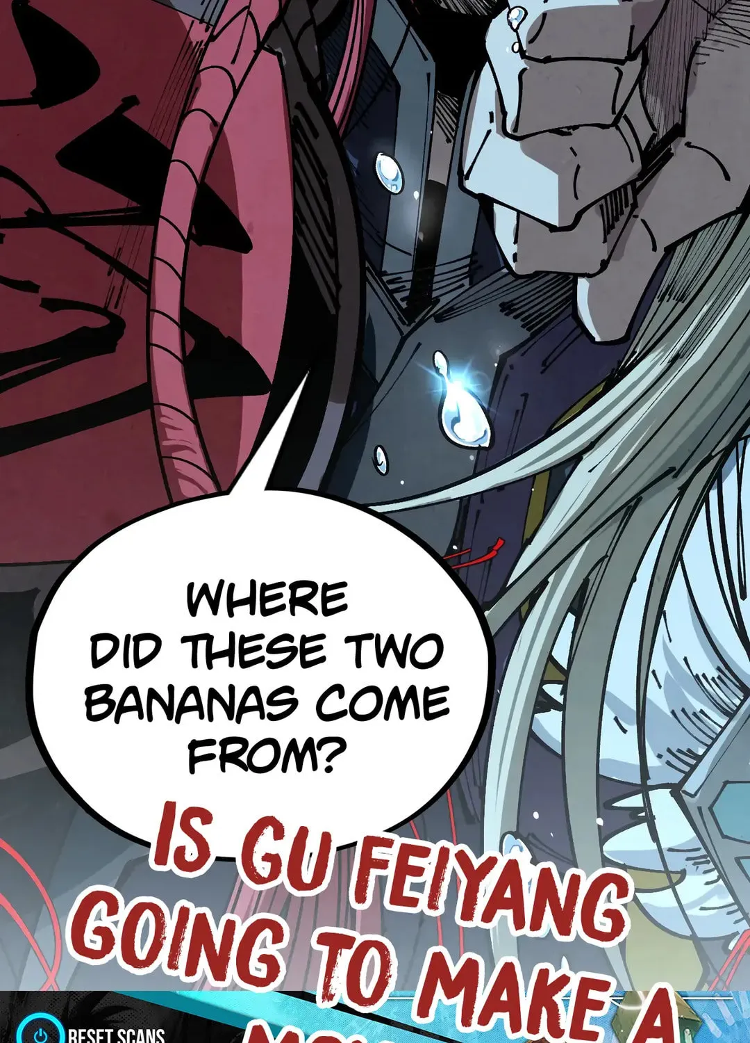 Rebirth of the Ultimate Master Chapter 422 page 84 - 