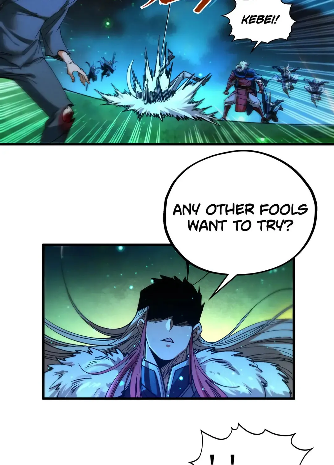 Rebirth of the Ultimate Master Chapter 423 page 11 - 