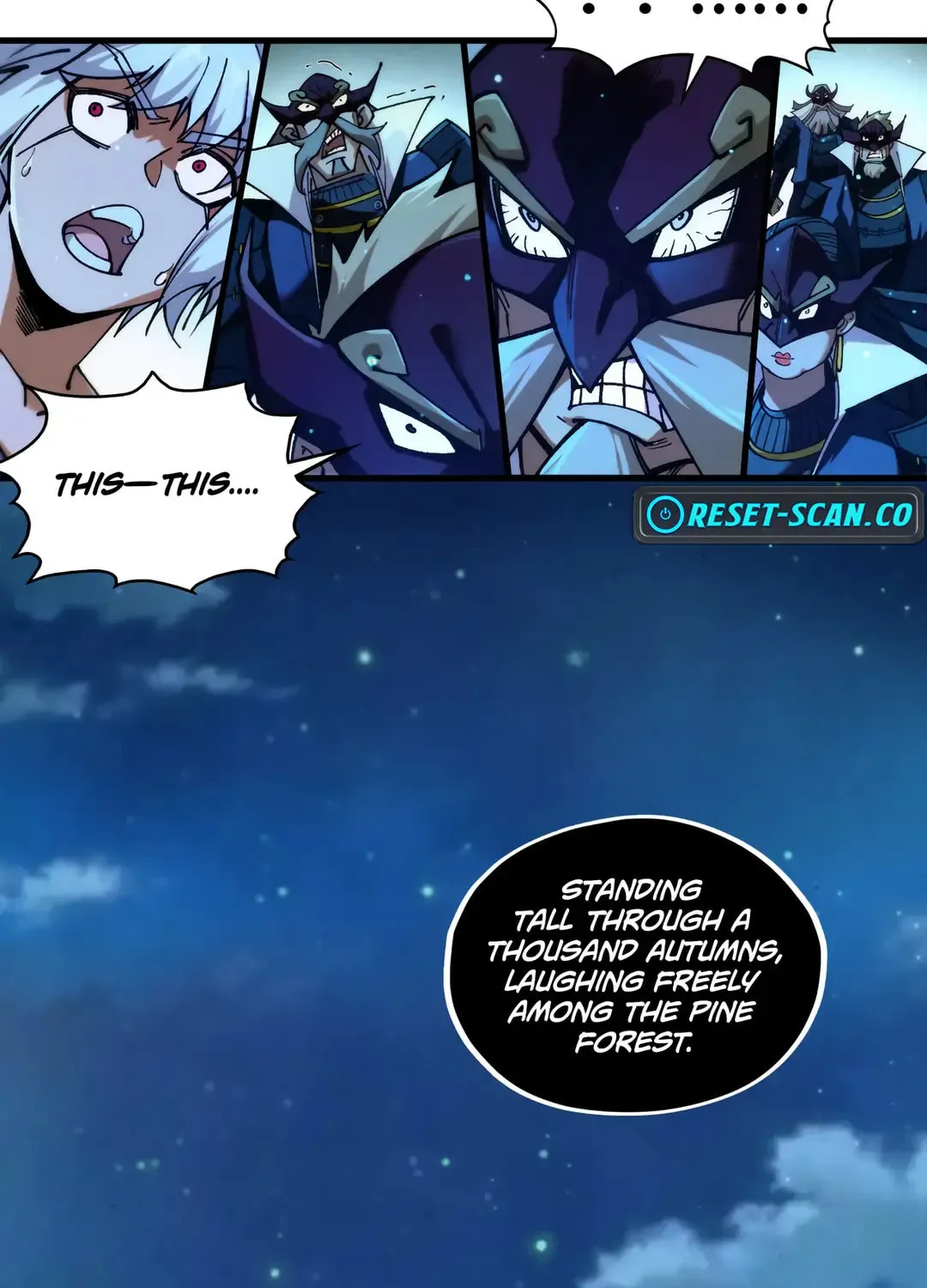 Rebirth of the Ultimate Master Chapter 423 page 12 - 