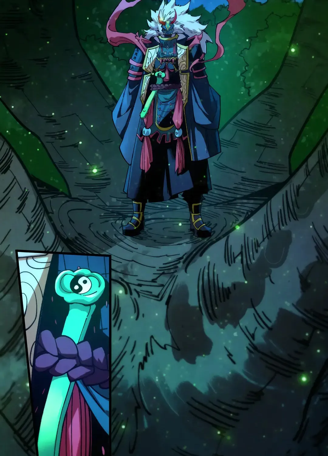Rebirth of the Ultimate Master Chapter 423 page 16 - 