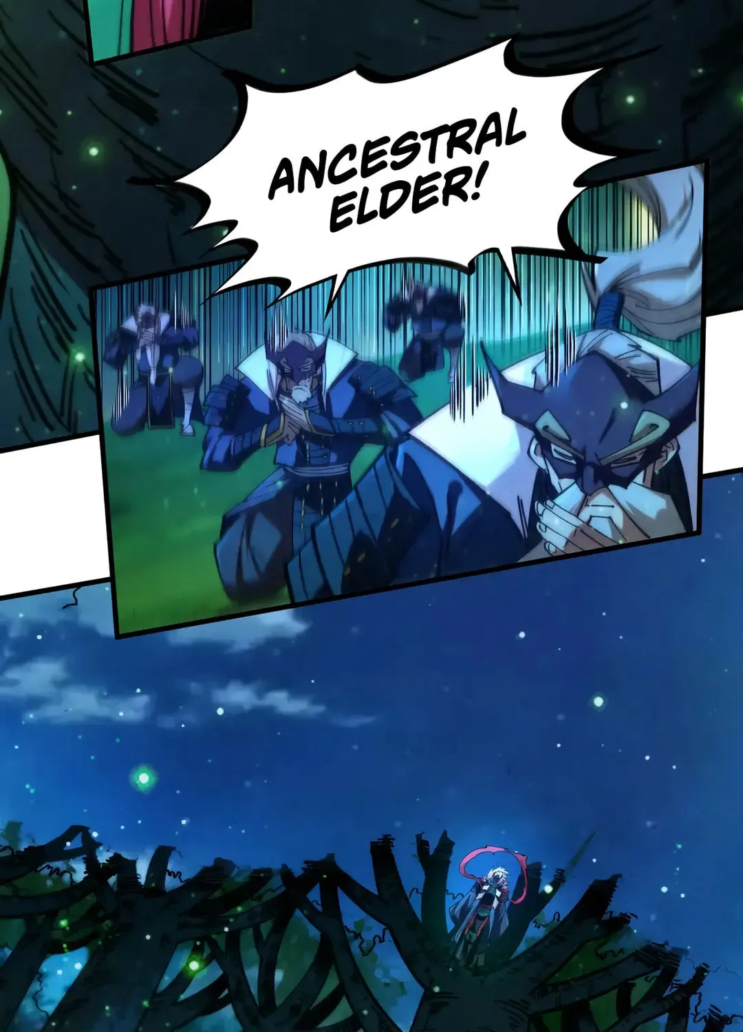Rebirth of the Ultimate Master Chapter 423 page 17 - 