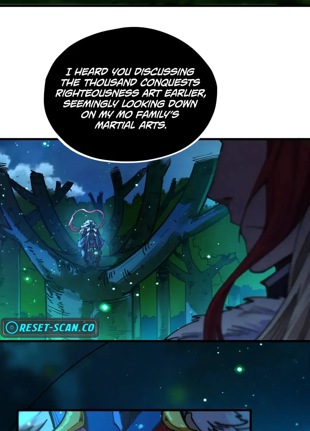 Rebirth of the Ultimate Master Chapter 423 page 19 - 