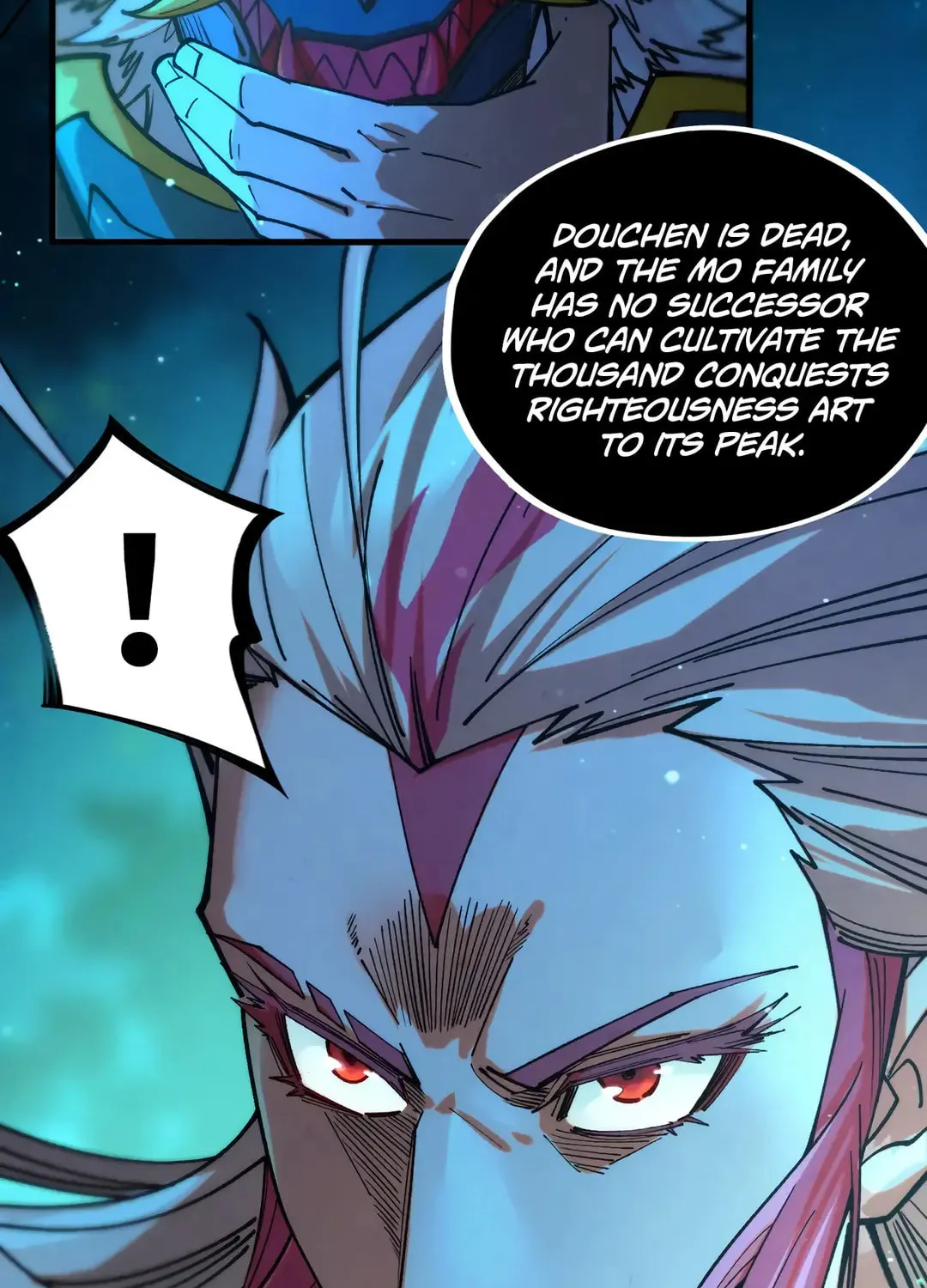 Rebirth of the Ultimate Master Chapter 423 page 20 - 