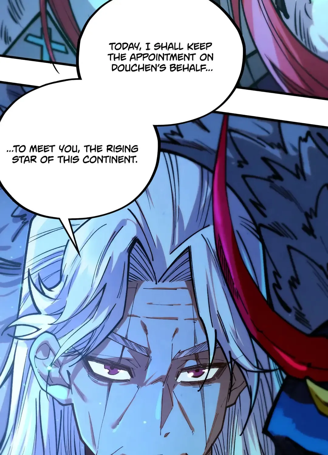Rebirth of the Ultimate Master Chapter 423 page 22 - 