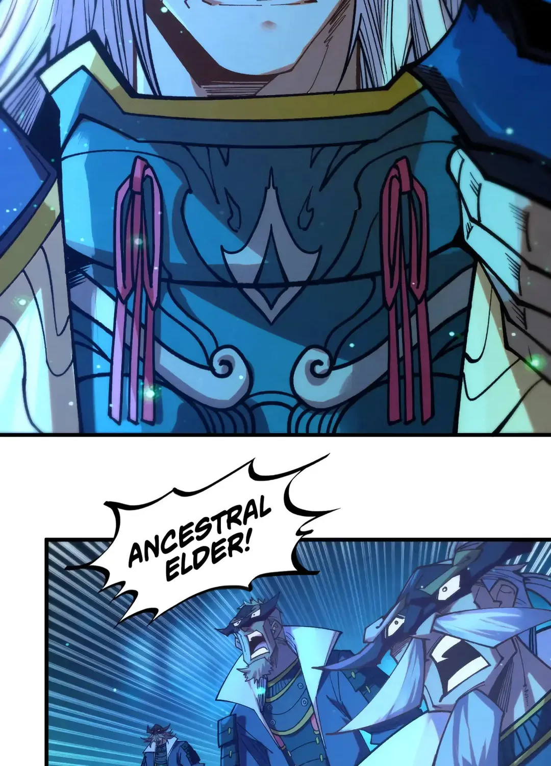Rebirth of the Ultimate Master Chapter 423 page 23 - 