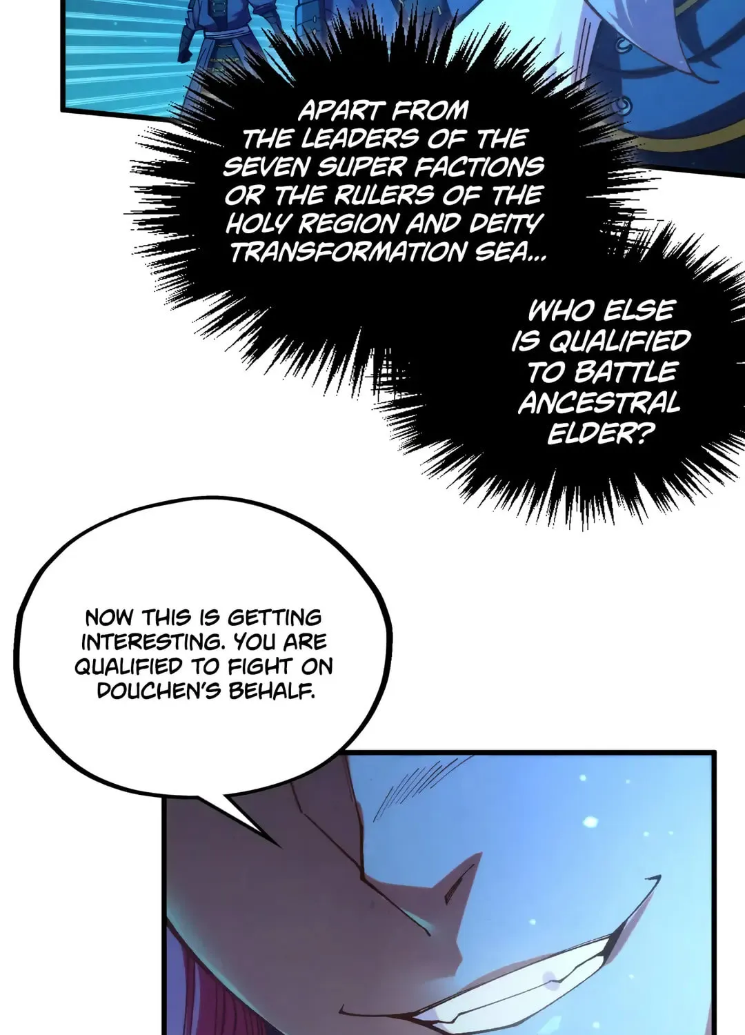Rebirth of the Ultimate Master Chapter 423 page 24 - 