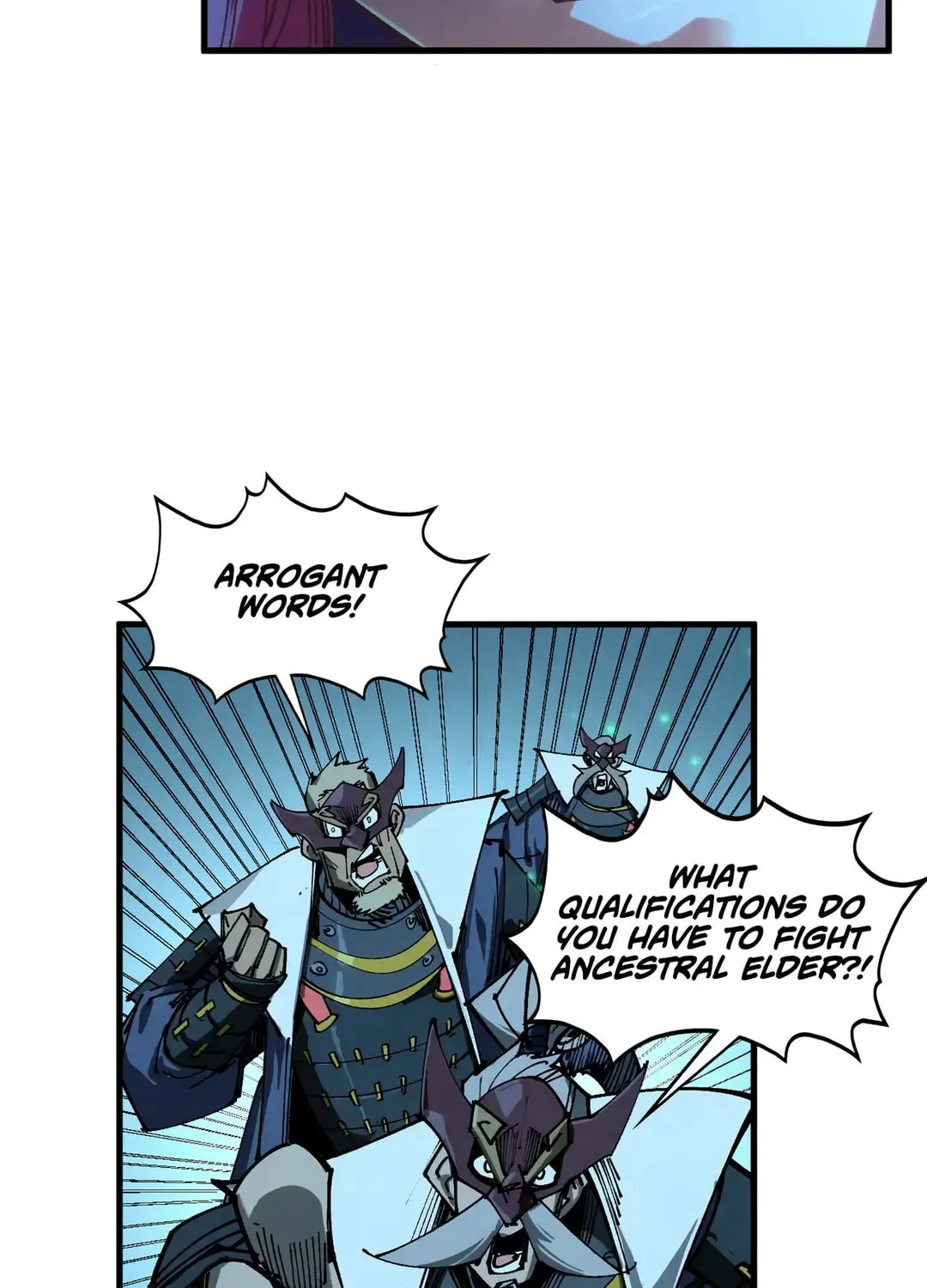 Rebirth of the Ultimate Master Chapter 423 page 25 - 
