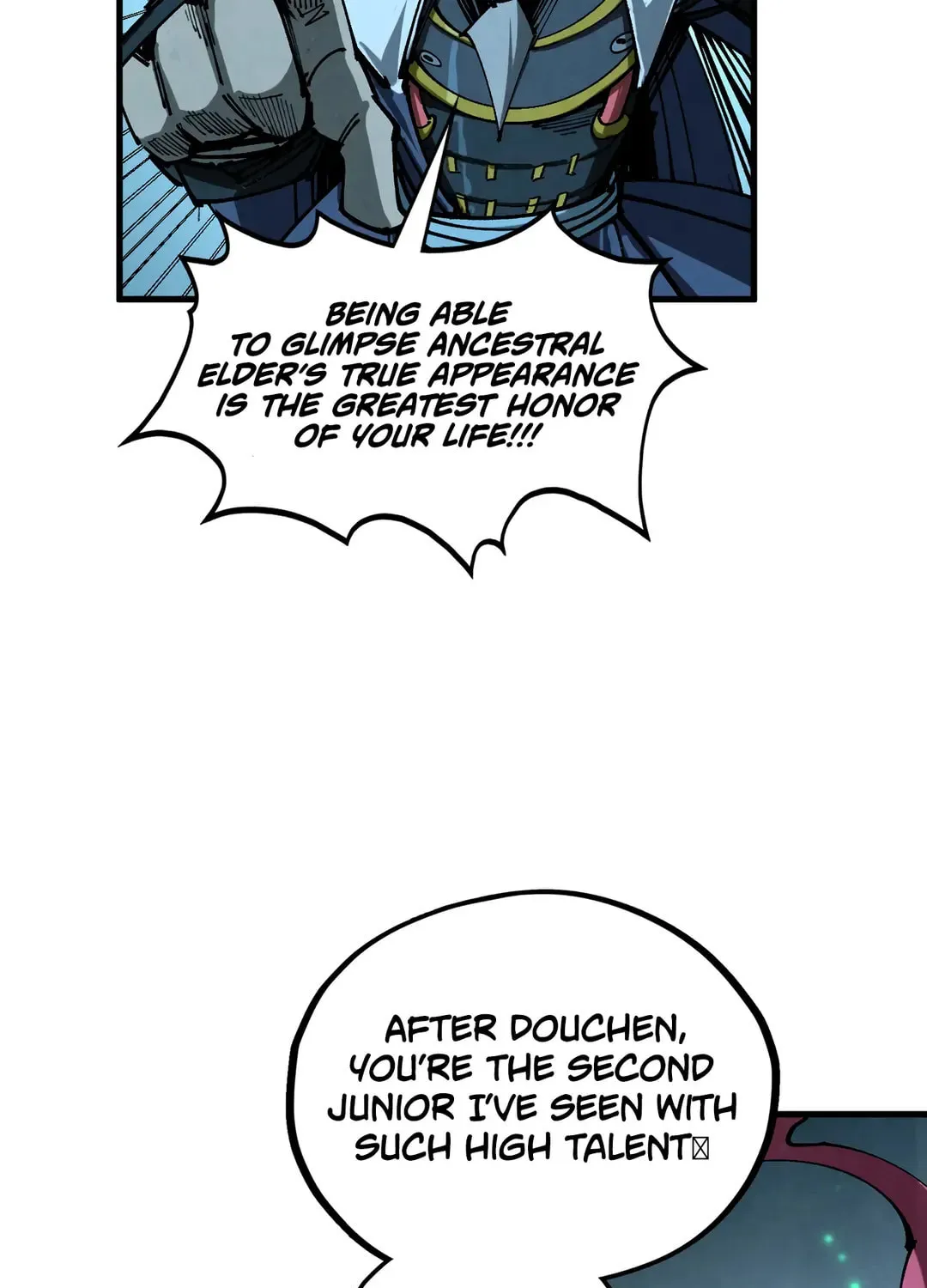 Rebirth of the Ultimate Master Chapter 423 page 26 - 