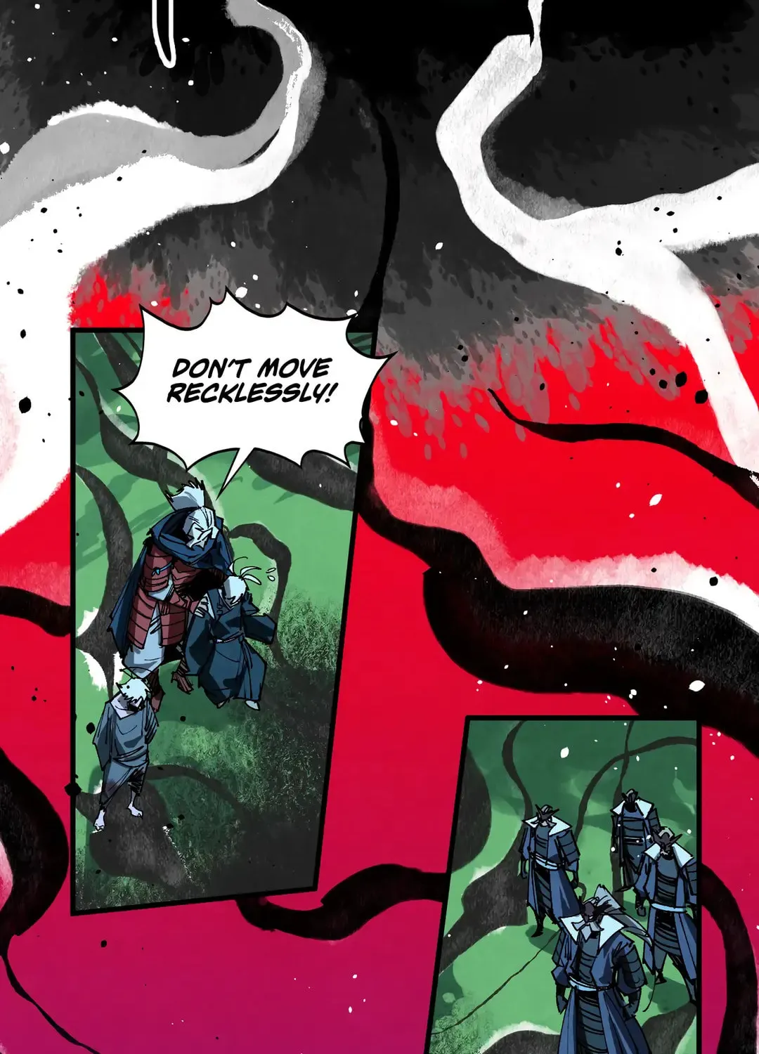 Rebirth of the Ultimate Master Chapter 423 page 32 - 