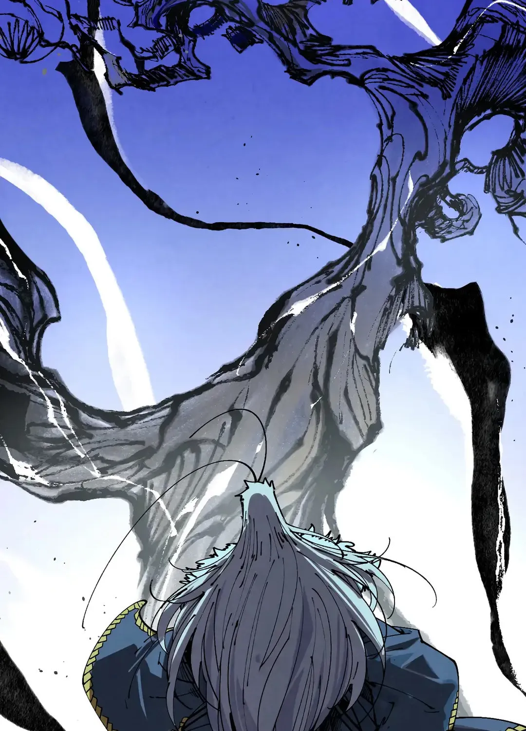Rebirth of the Ultimate Master Chapter 423 page 34 - 