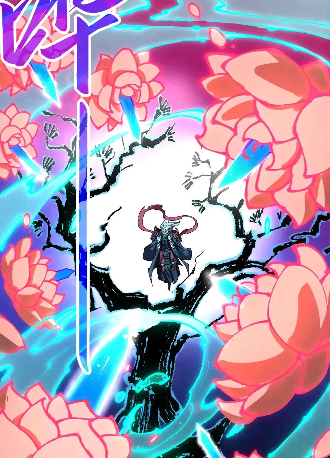 Rebirth of the Ultimate Master Chapter 423 page 38 - 