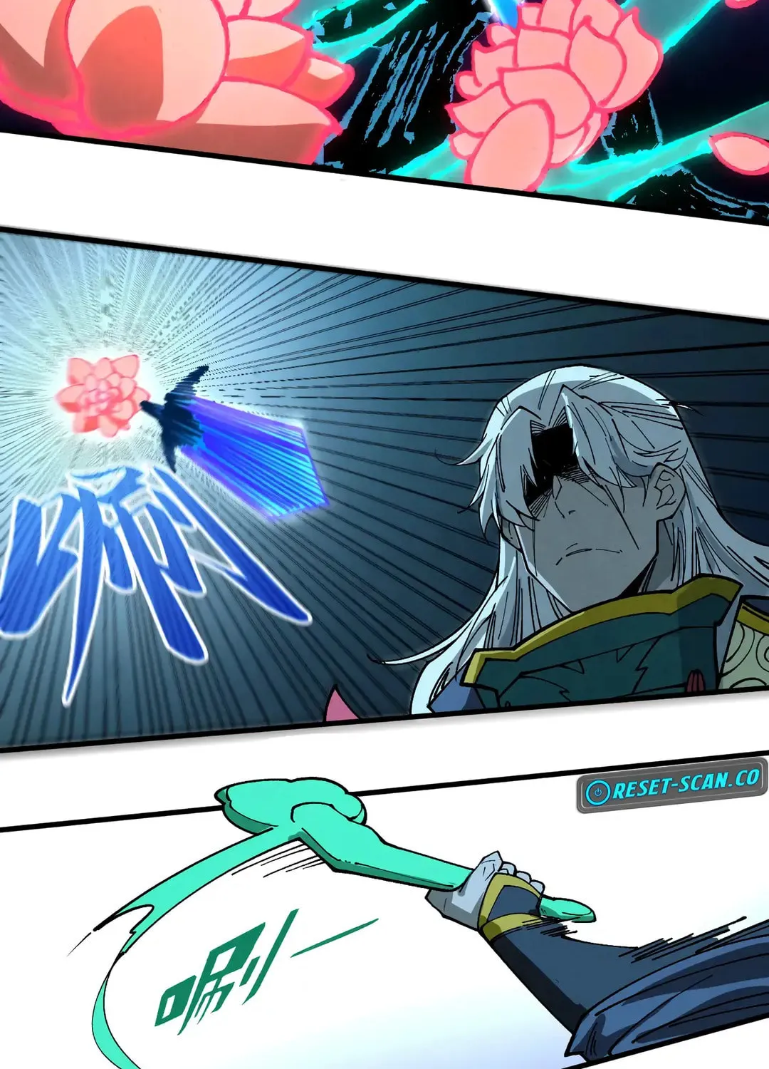 Rebirth of the Ultimate Master Chapter 423 page 39 - 