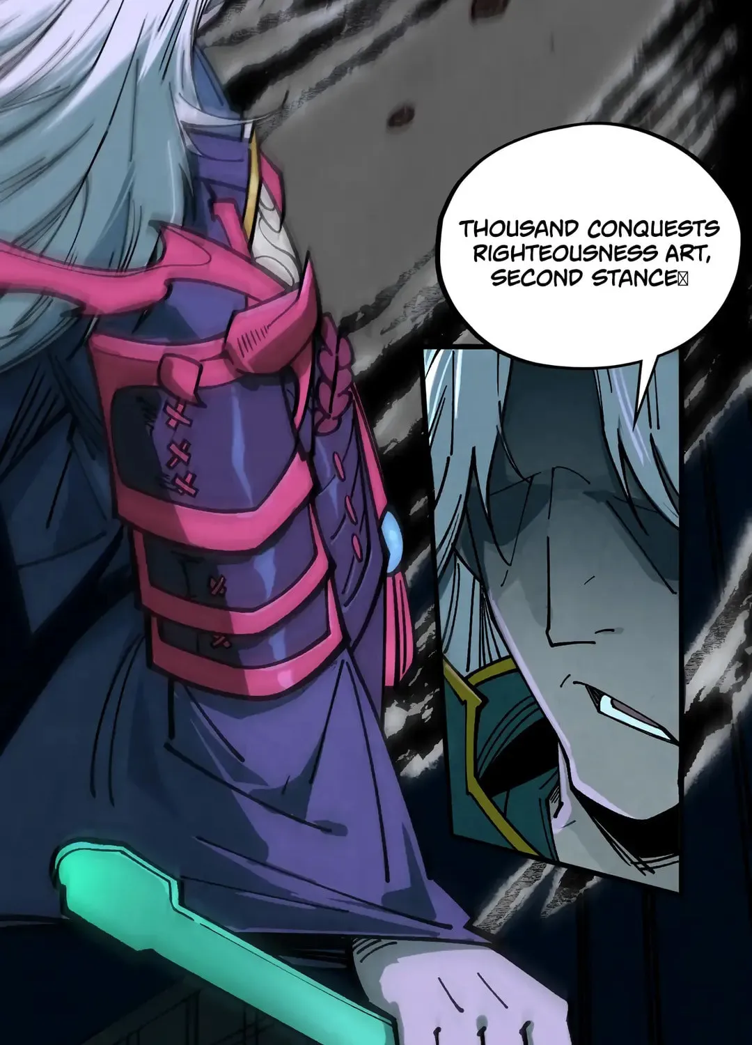 Rebirth of the Ultimate Master Chapter 423 page 44 - 