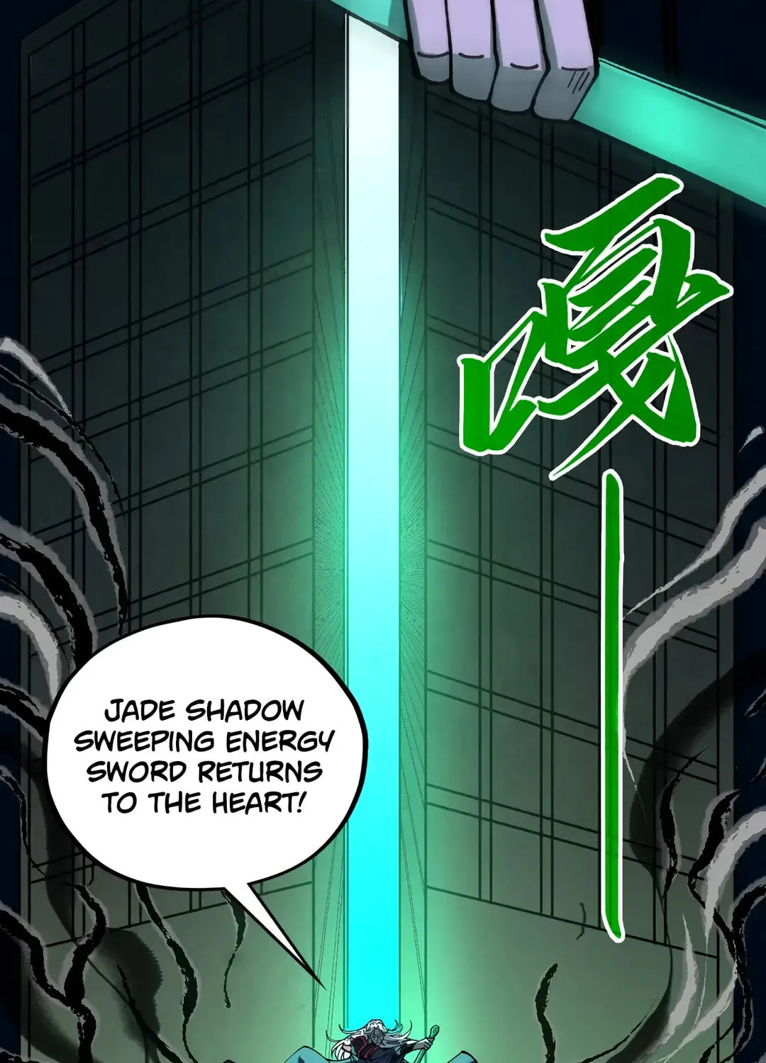 Rebirth of the Ultimate Master Chapter 423 page 45 - 