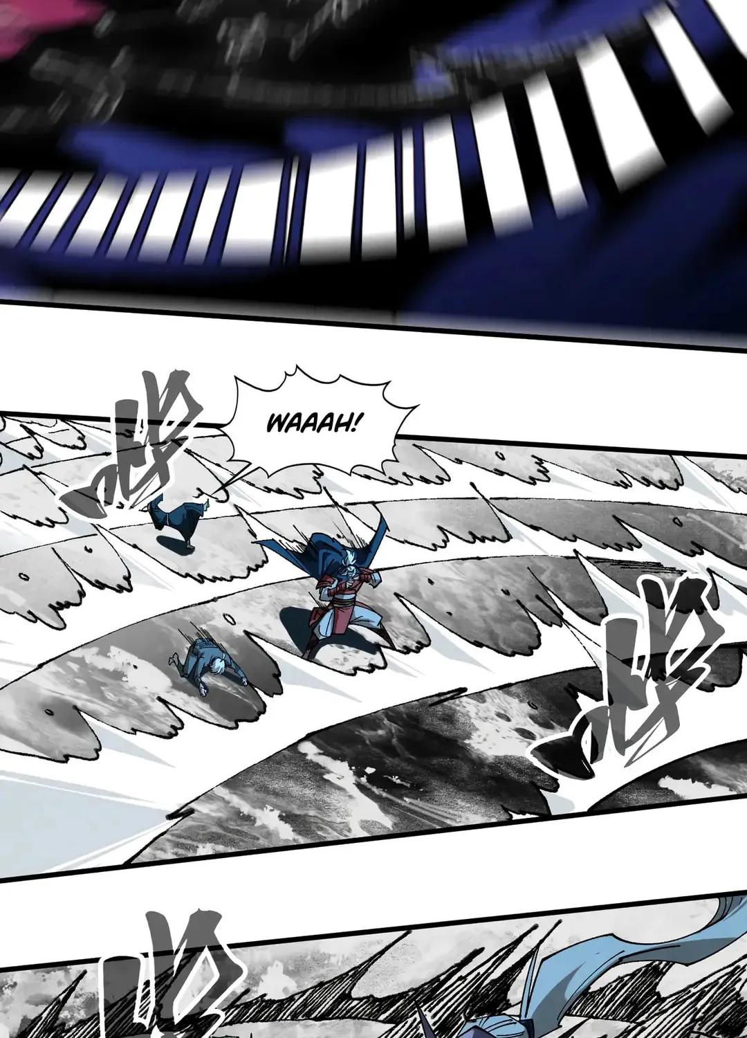 Rebirth of the Ultimate Master Chapter 423 page 51 - 