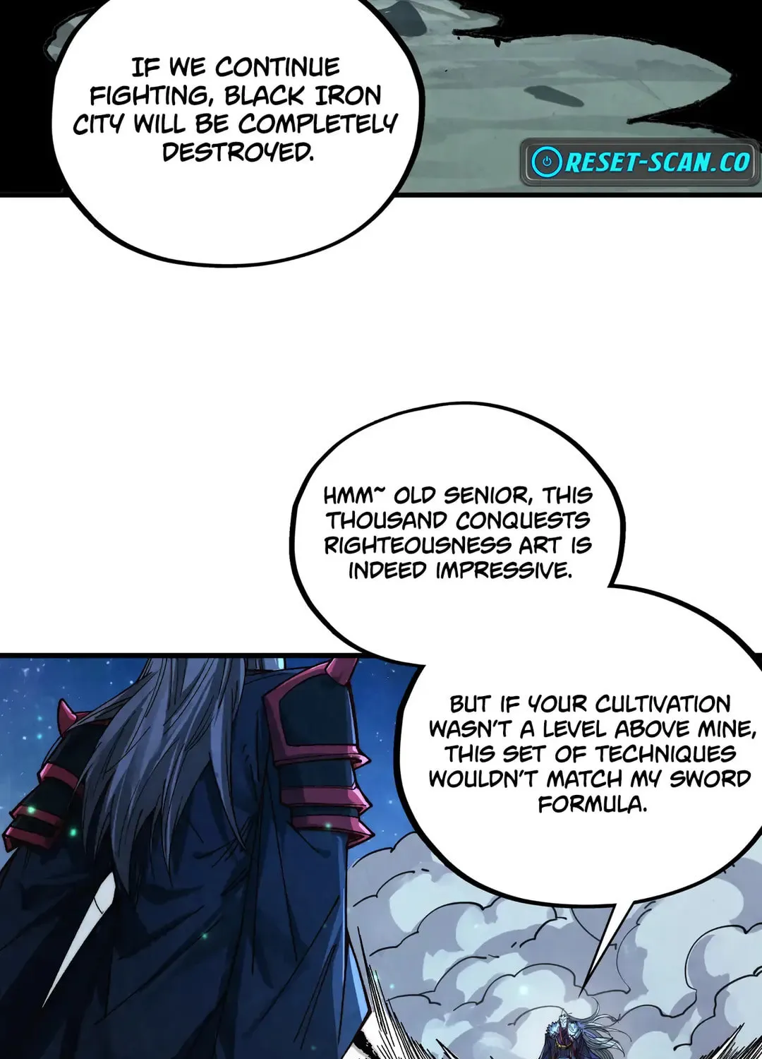 Rebirth of the Ultimate Master Chapter 423 page 57 - 