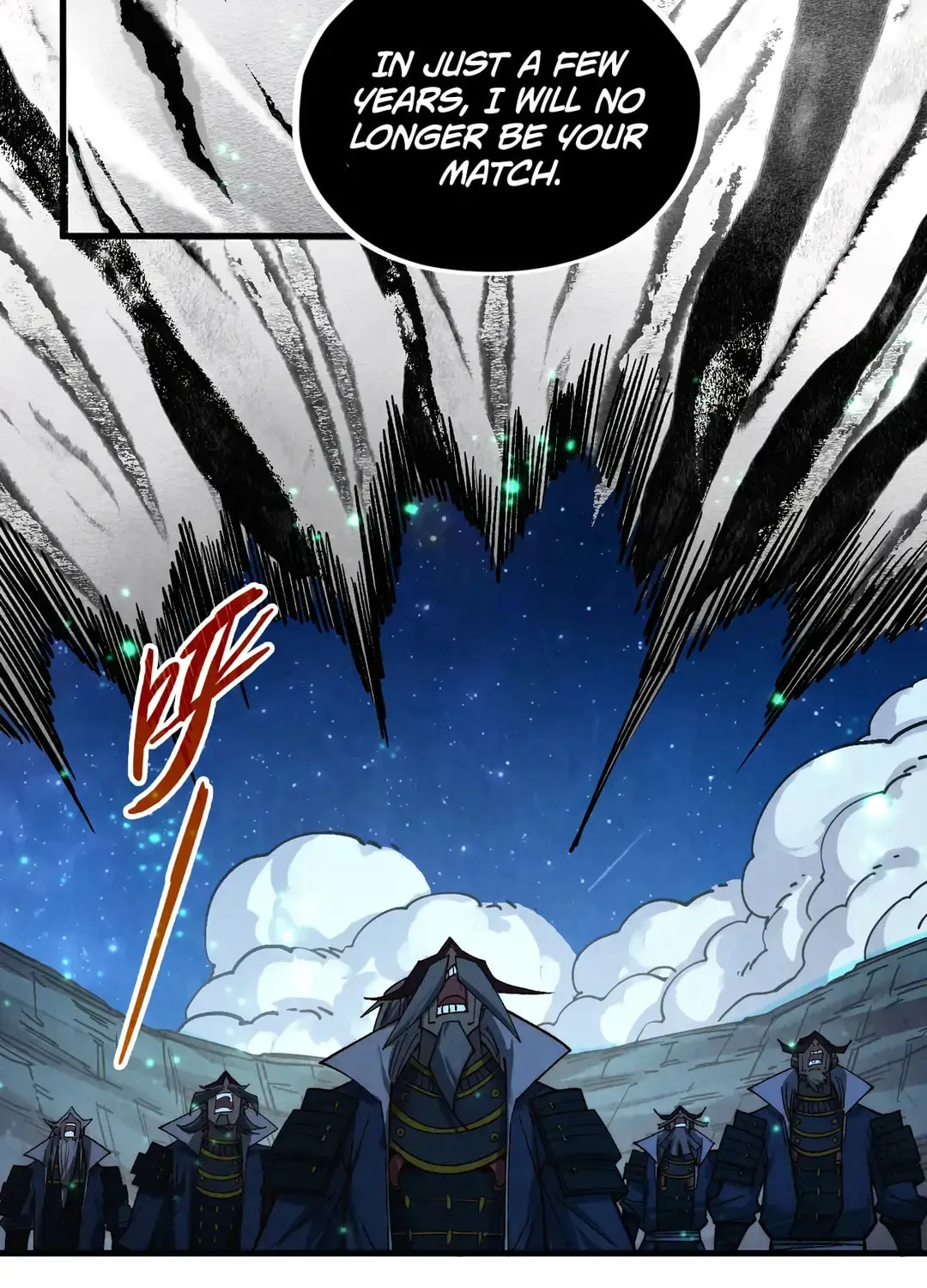 Rebirth of the Ultimate Master Chapter 423 page 59 - 