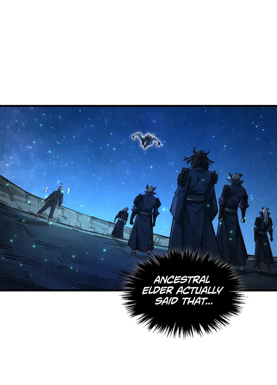 Rebirth of the Ultimate Master Chapter 423 page 60 - 