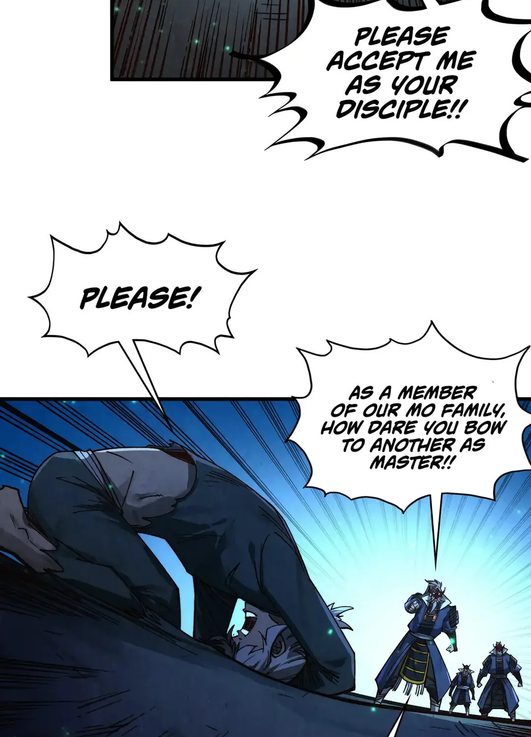 Rebirth of the Ultimate Master Chapter 423 page 62 - 
