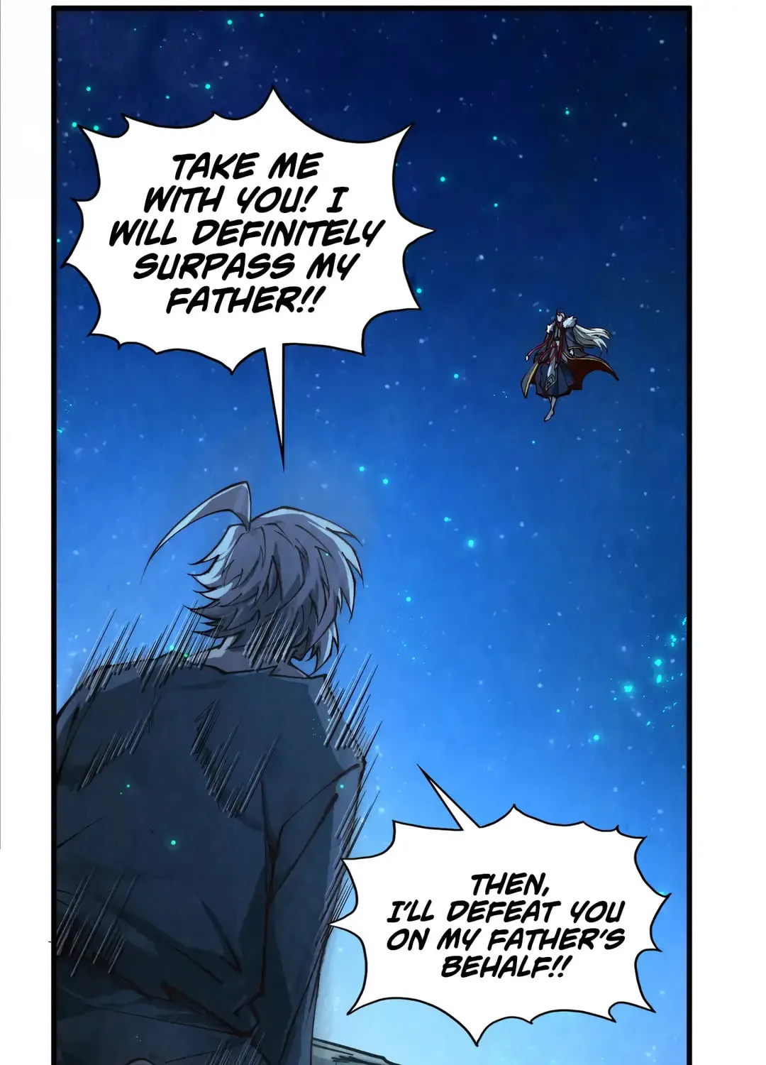 Rebirth of the Ultimate Master Chapter 423 page 64 - 