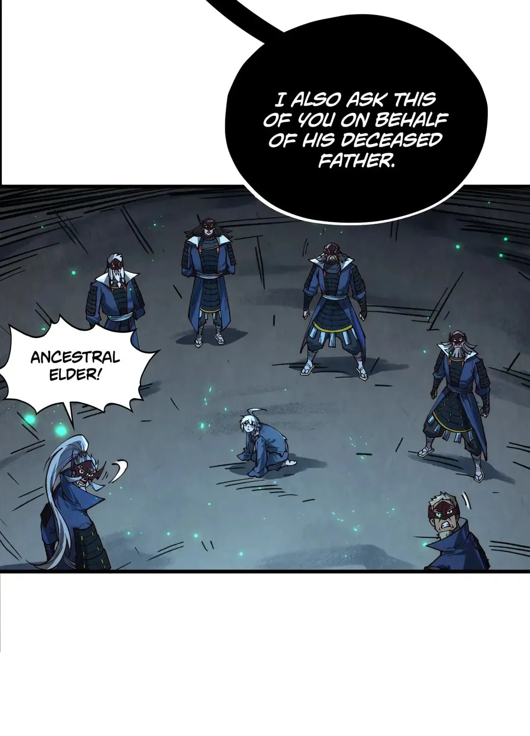 Rebirth of the Ultimate Master Chapter 423 page 68 - 