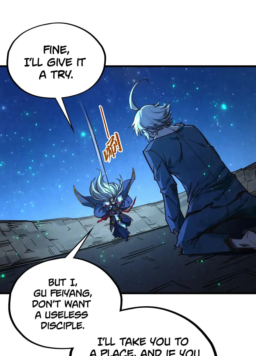 Rebirth of the Ultimate Master Chapter 423 page 69 - 