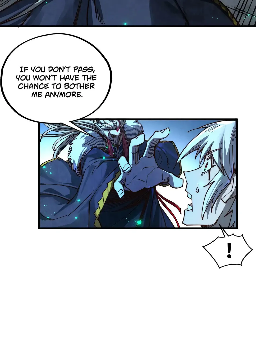 Rebirth of the Ultimate Master Chapter 423 page 72 - 
