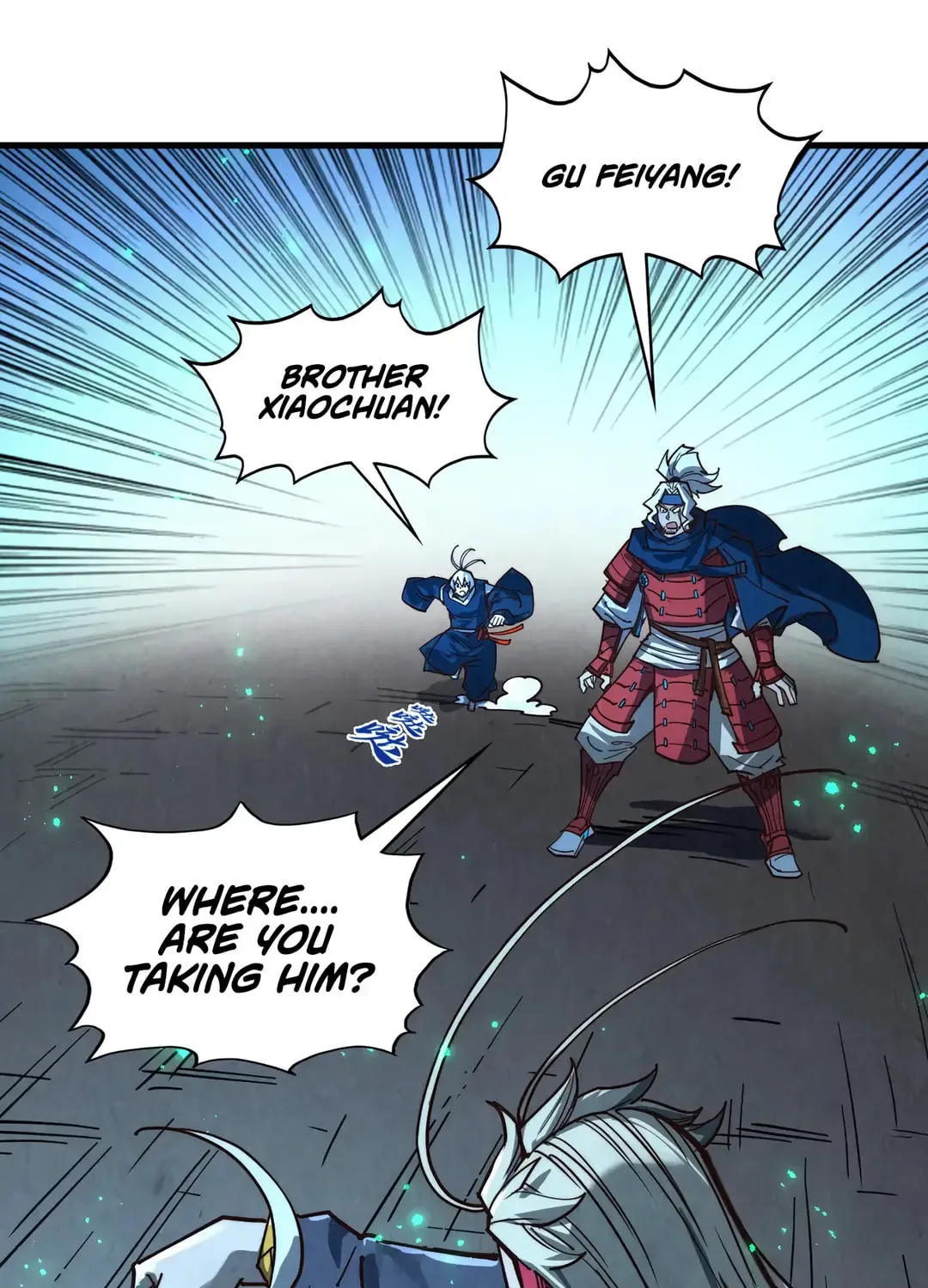 Rebirth of the Ultimate Master Chapter 423 page 73 - 
