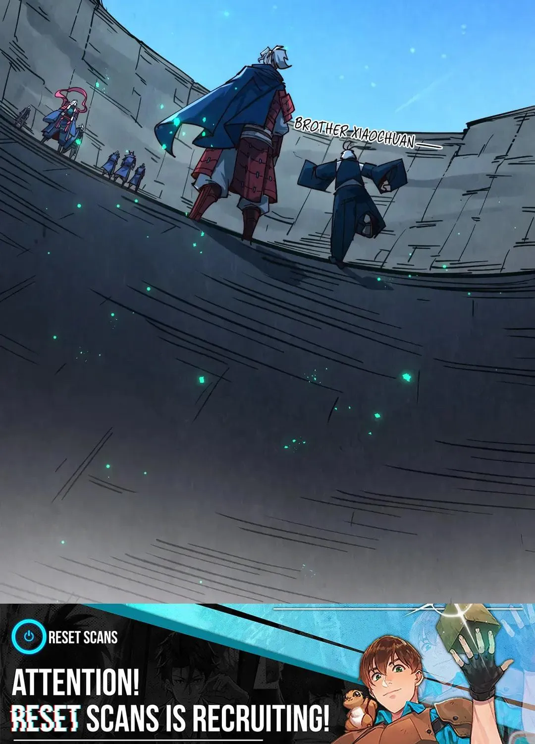 Rebirth of the Ultimate Master Chapter 423 page 78 - 