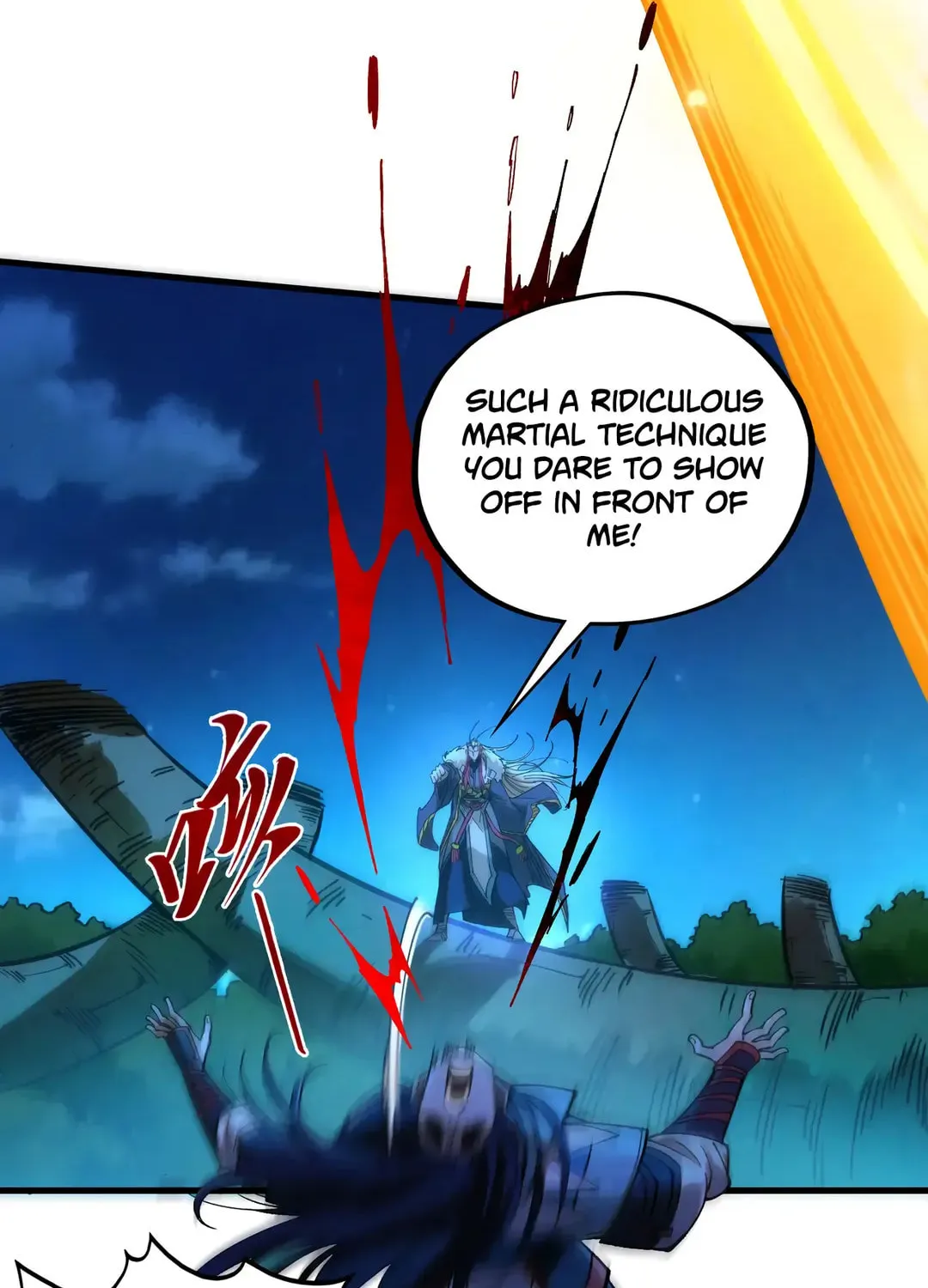 Rebirth of the Ultimate Master Chapter 423 page 9 - 
