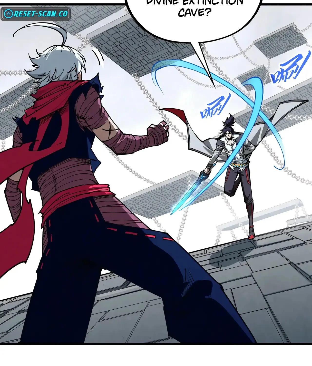 Rebirth of the Ultimate Master Chapter 424 page 12 - 