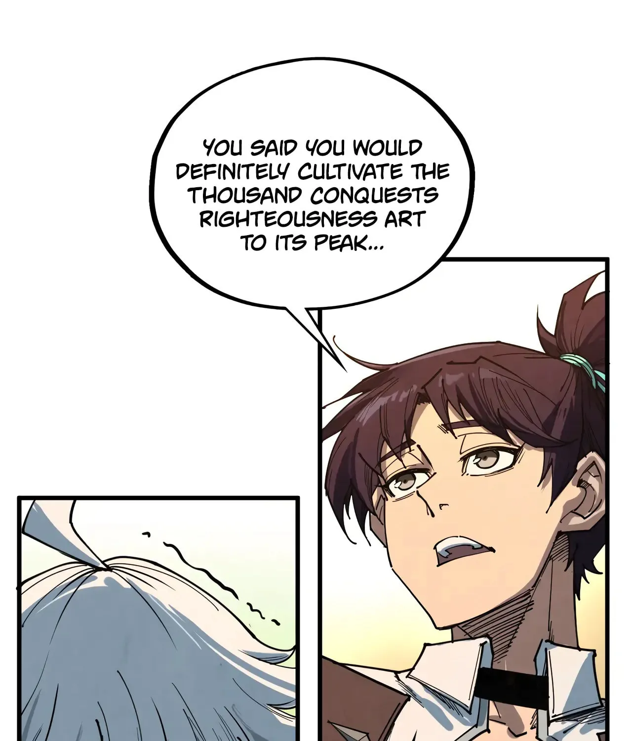Rebirth of the Ultimate Master Chapter 424 page 13 - 