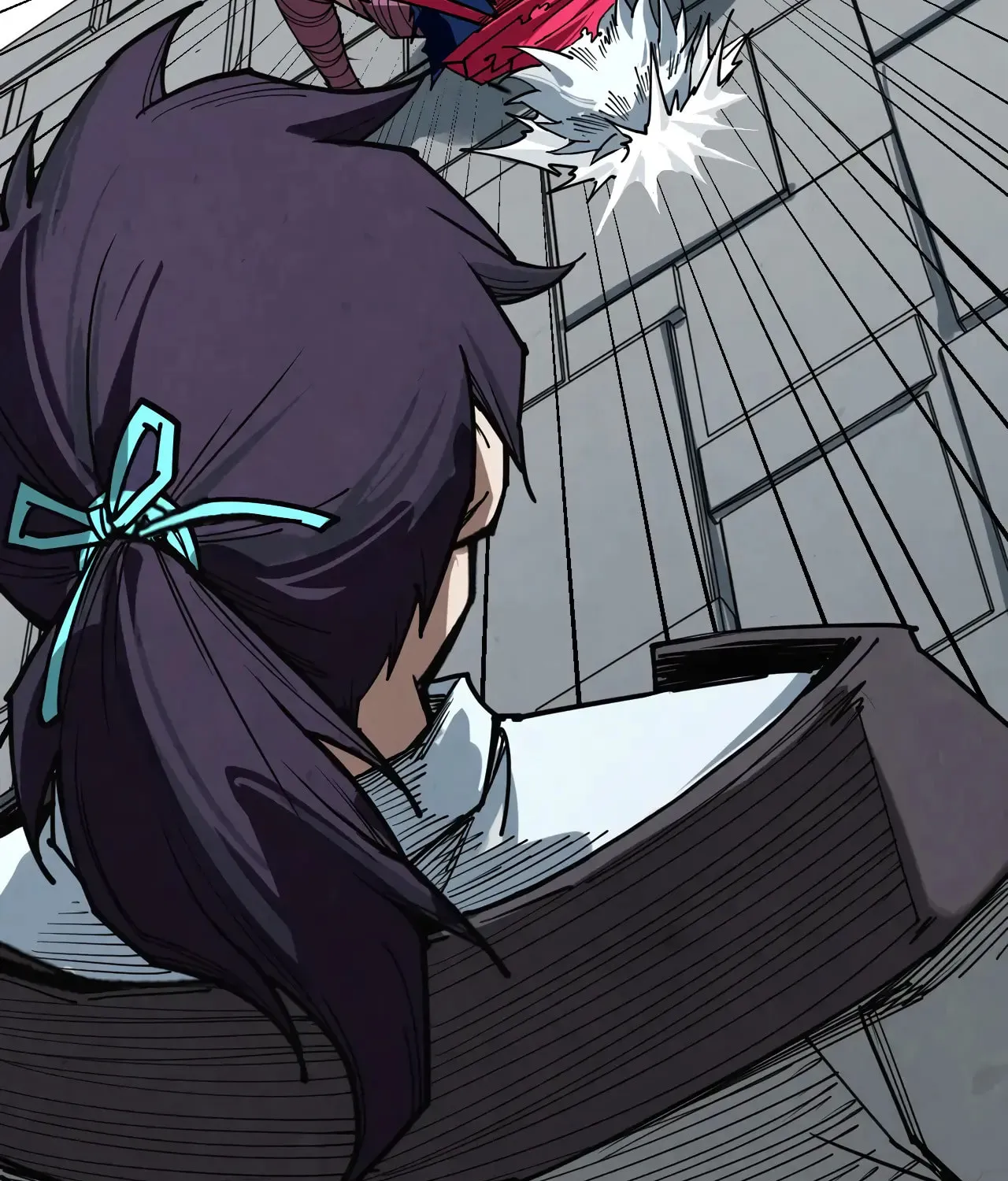 Rebirth of the Ultimate Master Chapter 424 page 17 - 