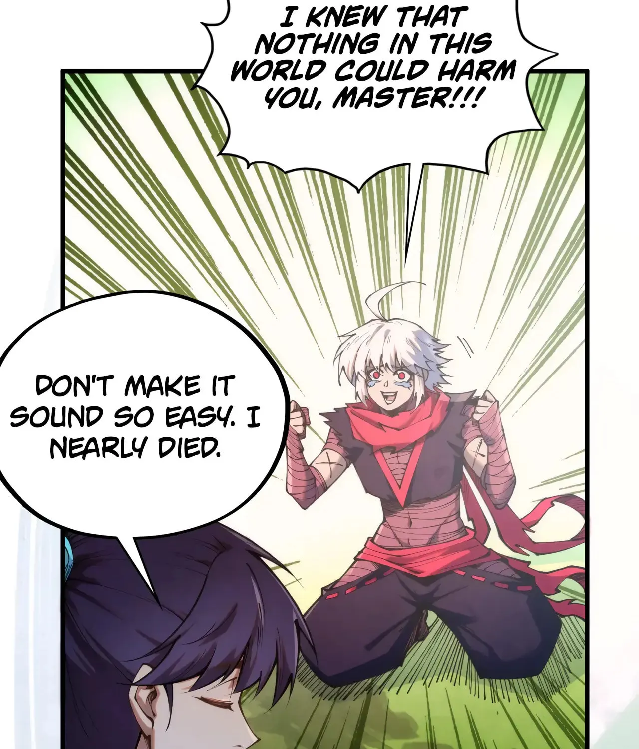 Rebirth of the Ultimate Master Chapter 424 page 20 - 