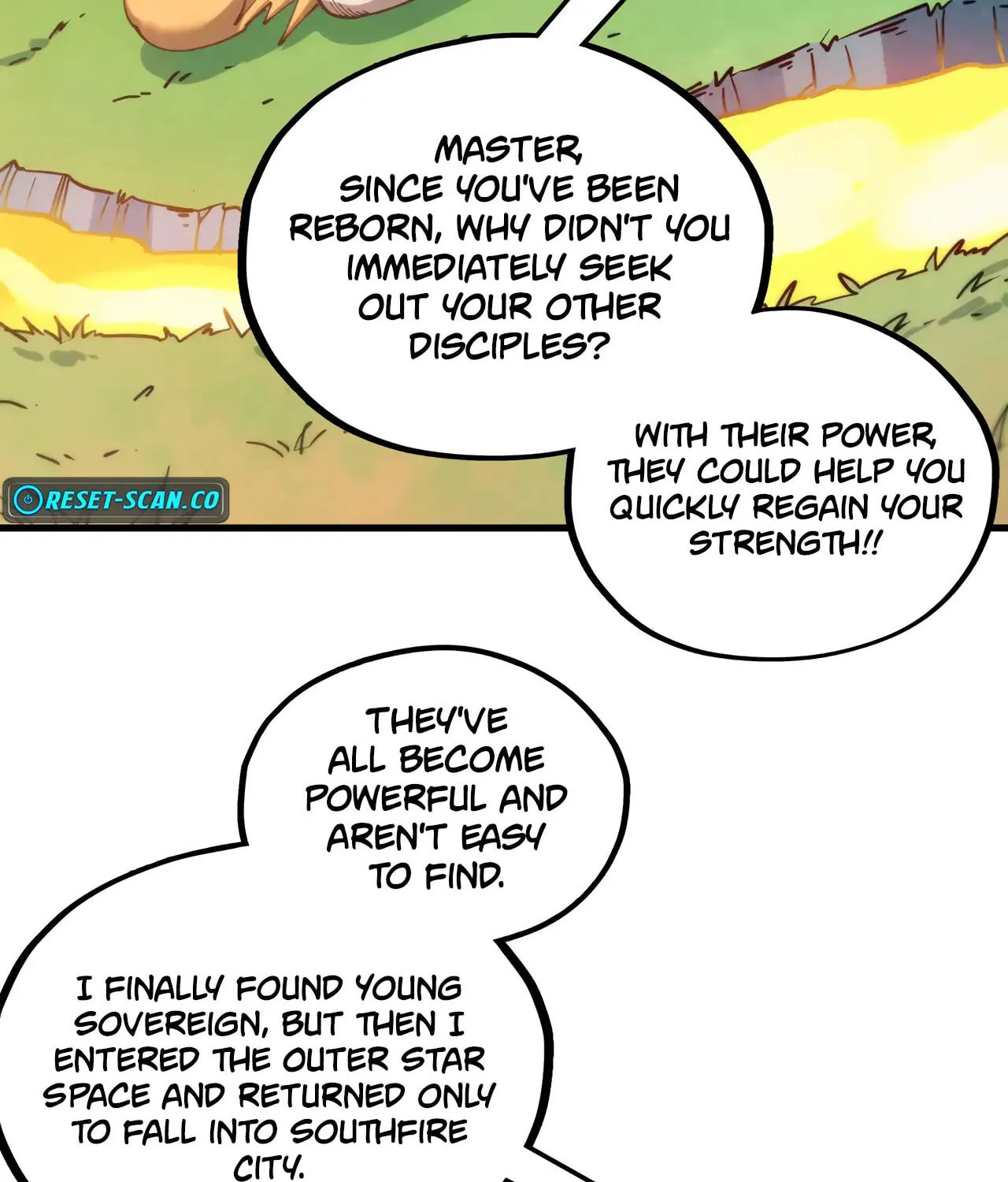 Rebirth of the Ultimate Master Chapter 424 page 25 - 