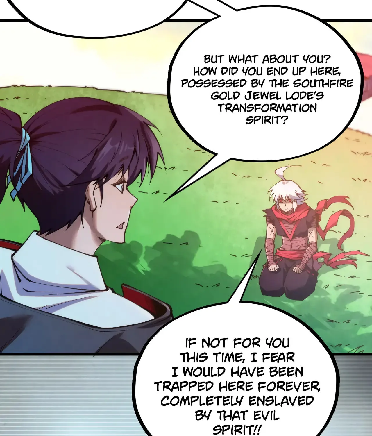 Rebirth of the Ultimate Master Chapter 424 page 26 - 