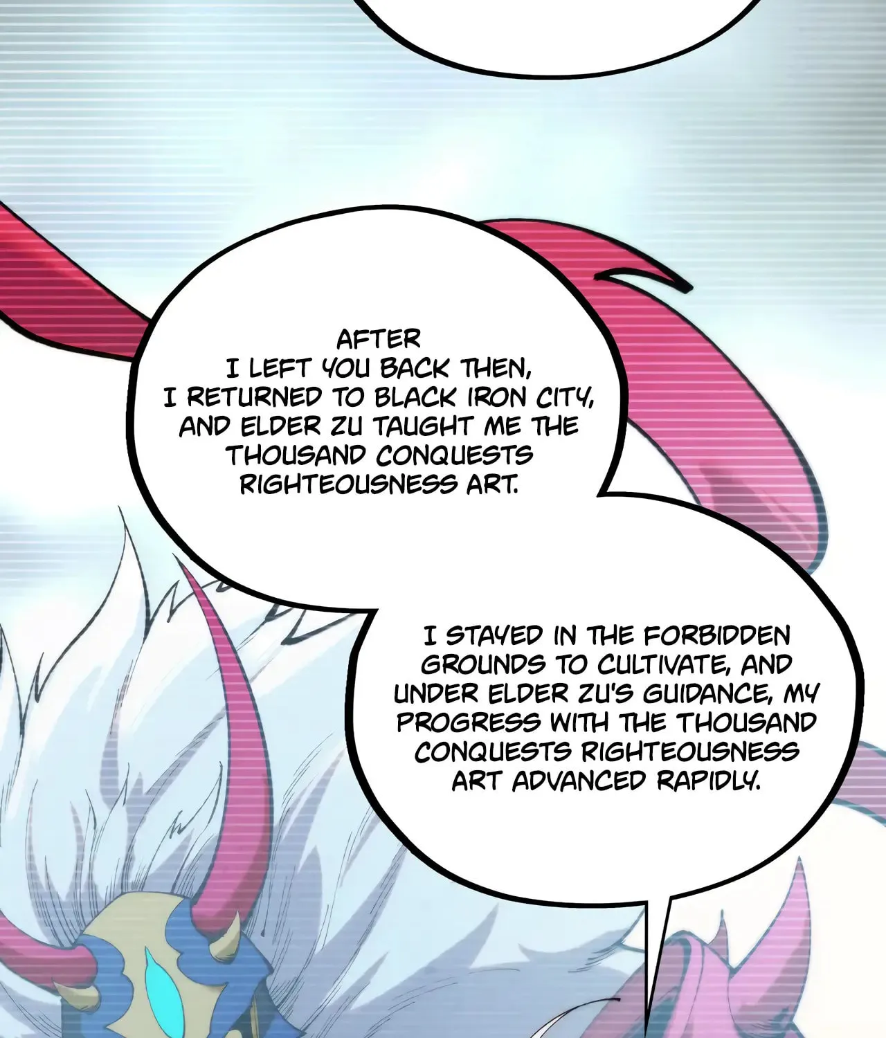 Rebirth of the Ultimate Master Chapter 424 page 27 - 