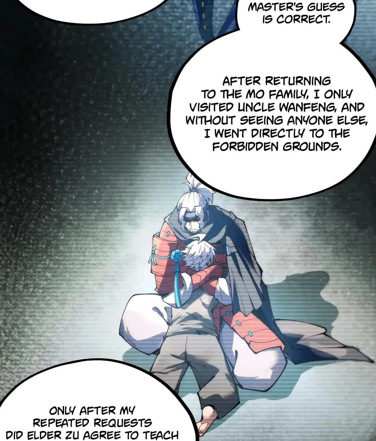 Rebirth of the Ultimate Master Chapter 424 page 30 - 