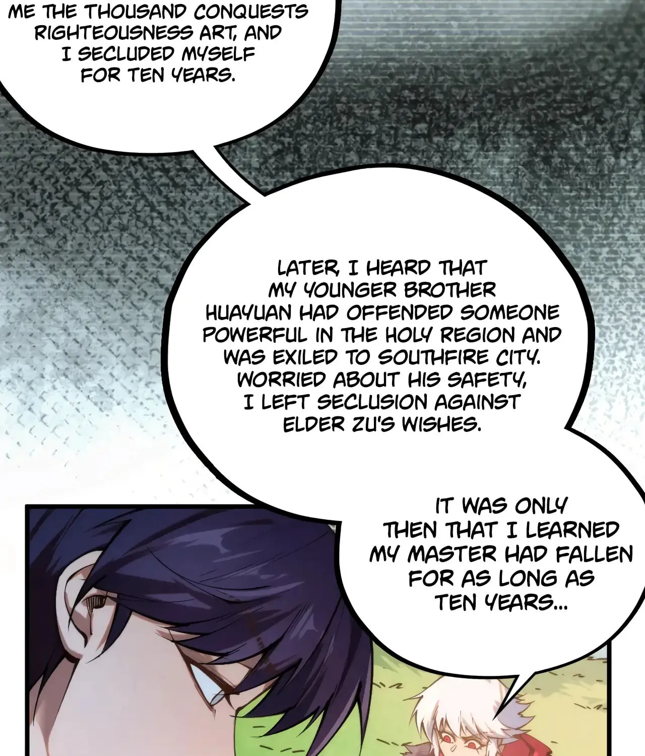 Rebirth of the Ultimate Master Chapter 424 page 31 - 