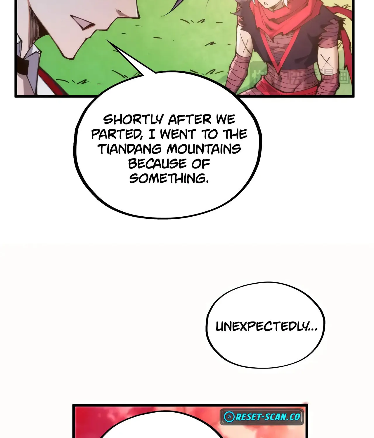 Rebirth of the Ultimate Master Chapter 424 page 32 - 