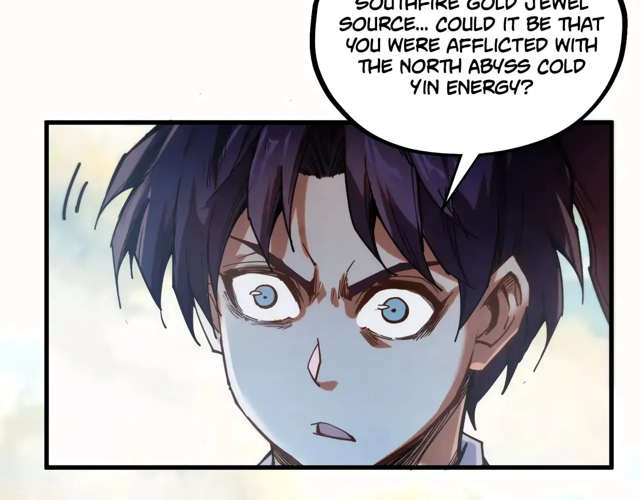 Rebirth of the Ultimate Master Chapter 424 page 35 - 