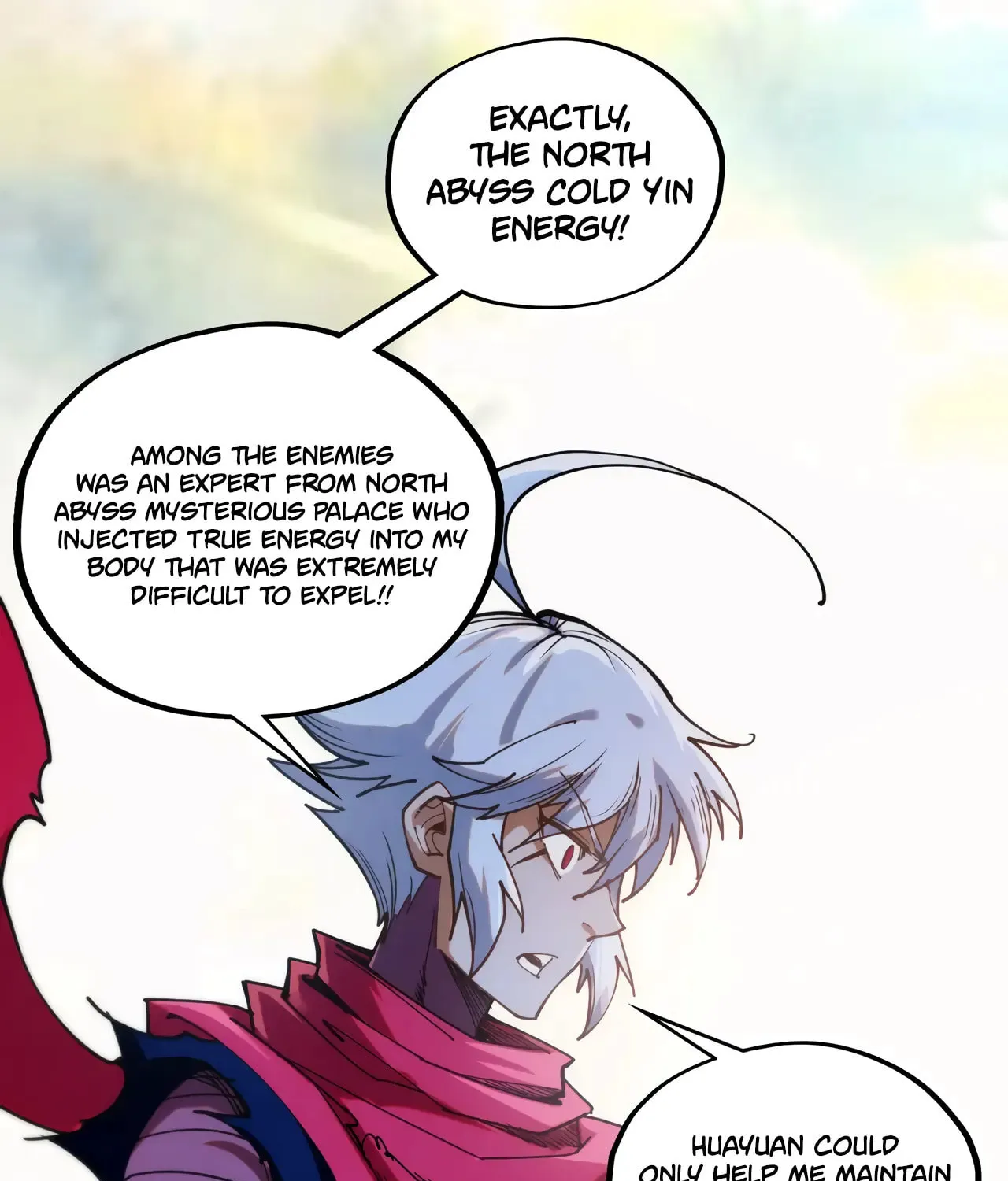 Rebirth of the Ultimate Master Chapter 424 page 36 - 