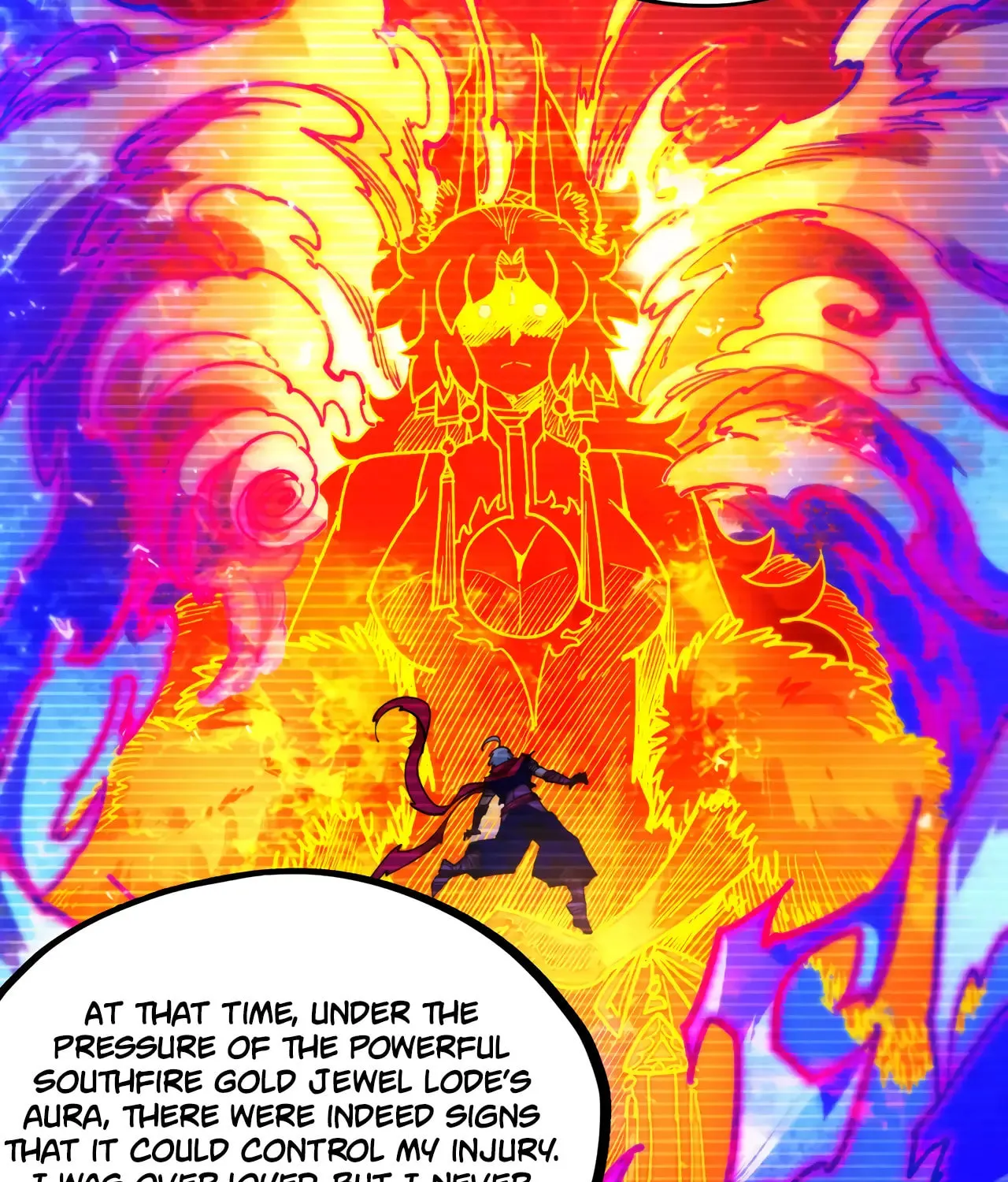 Rebirth of the Ultimate Master Chapter 424 page 40 - 