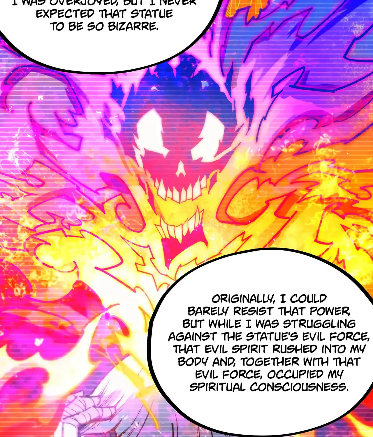 Rebirth of the Ultimate Master Chapter 424 page 41 - 
