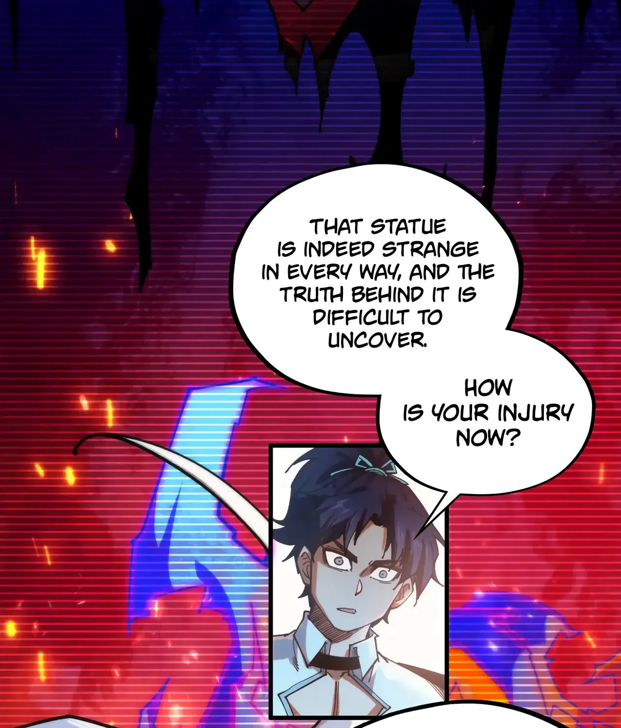 Rebirth of the Ultimate Master Chapter 424 page 43 - 