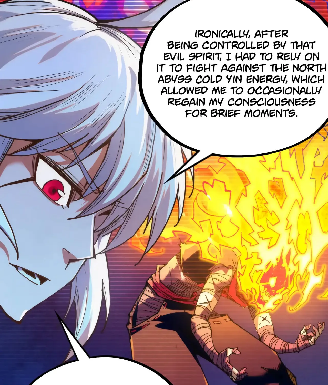 Rebirth of the Ultimate Master Chapter 424 page 44 - 