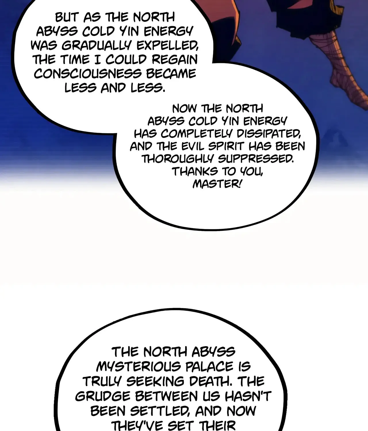 Rebirth of the Ultimate Master Chapter 424 page 45 - 