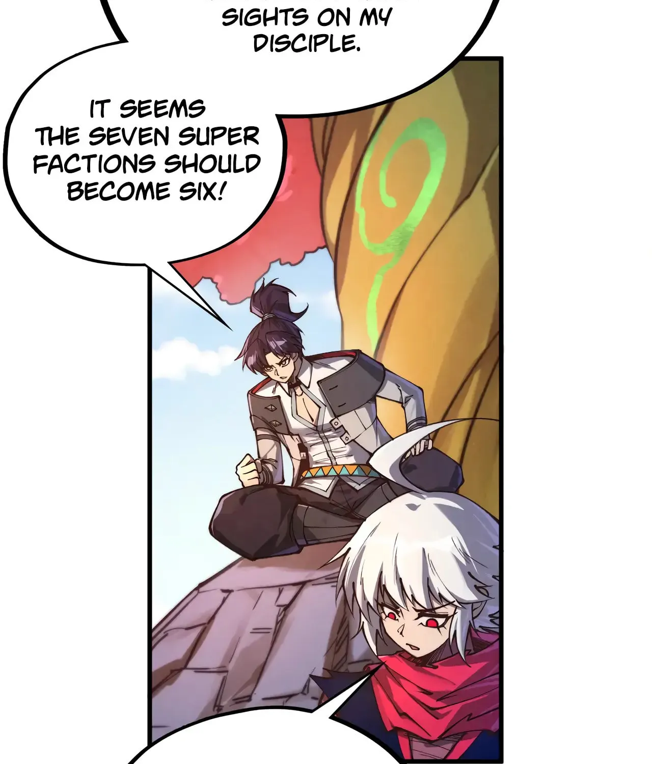 Rebirth of the Ultimate Master Chapter 424 page 46 - 